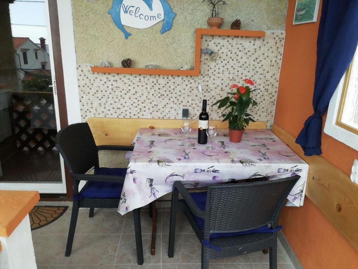 Apartment Agava Miholascica 外观 照片
