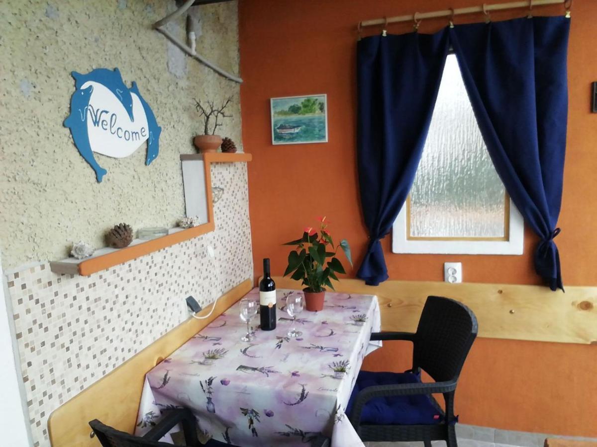 Apartment Agava Miholascica 外观 照片