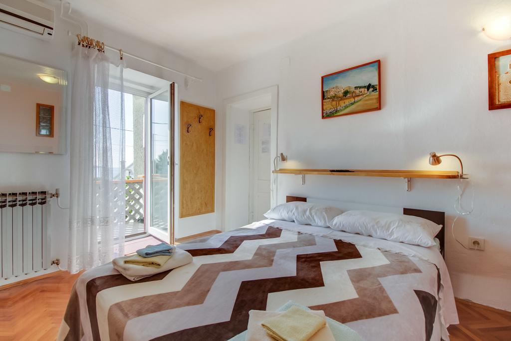 Apartment Agava Miholascica 外观 照片